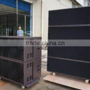 LA-215 Three-way 2x15'' Large Touring Line Array System photo-3