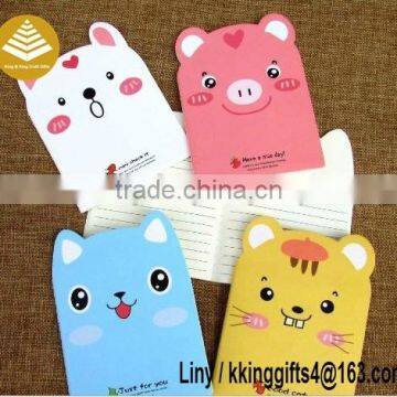 Innovative and creative stationery products custom fancy fashion sticky note pad N times posted as sets paper craft gifts