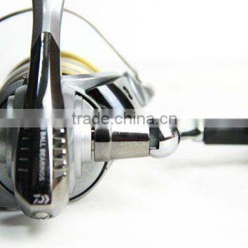 Popular ABS Aluminum Spool Five Ball Bearings Fishing Reel photo-3