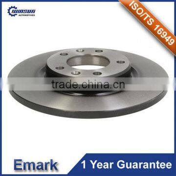 Performance Direct Fit Auto Parts 1609582880 Brake Disc from China