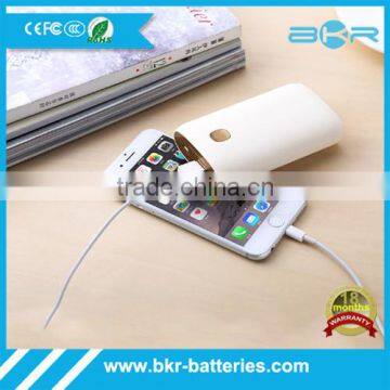 Long Lasting High Capacity Power Bank 12000mah Wholesale From Battery Manufaacturer