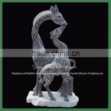 Wholesale Outdoor Garden Stone Deer Statue