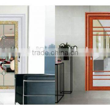 High quality heavy sliding aluminium door TFFA-07