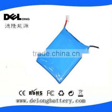 Rechargeable Big Capacity Li-polymer Battery Pack