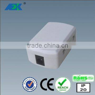 Amazing , LED Cabinet Light Electric Wire Connecting Junction + DC socket (L803)