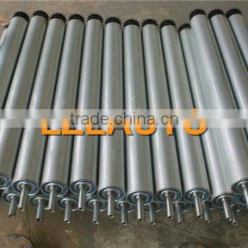 aluminum roller