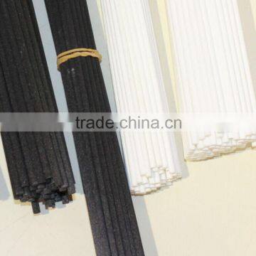 White Synthetic aroma reed diffuser fiber stick