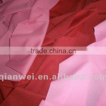 double dot polyester woven lining fabric