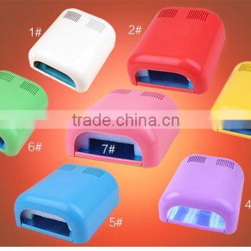 Professional 36W uv Lamp Nail Dryer 9w uv Bulb Nails Supplies photo-6