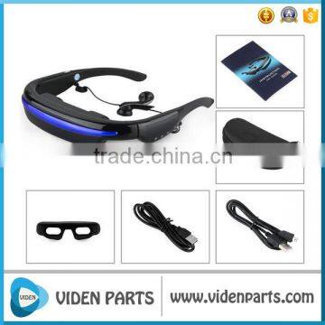 Hot Sale 52" Display 2D VR 4G Memory Glasses 2016 (TF Card) photo-3