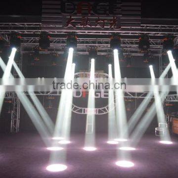 New Arrival 2016! DAGE AD-3320 Sharpy Beam 330w 15R Moving Head Used Stage Lighting photo-2