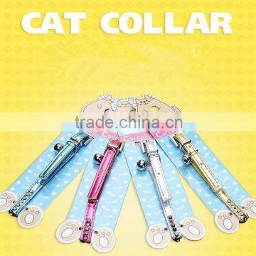 2016 new product Pet Leash Collars