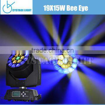 Big Bee Eye Led Moving Light, B Eye Moving Head, Moving Head Wash