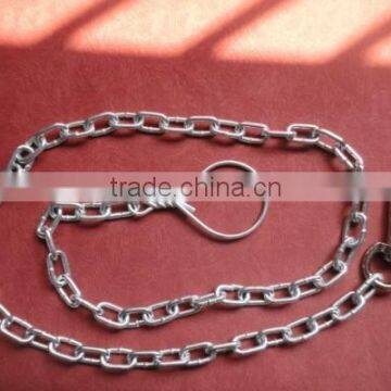 Galvanized Steel Chain Pump Lifting Chain