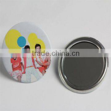 personalized pocket mirror