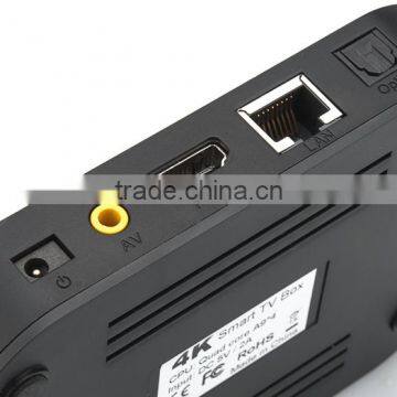 Android 4.4 TV Box With Allwinner H3 Solution,install Google Play Store, Quad Core KODI TV Box With Free Add-ons photo-3