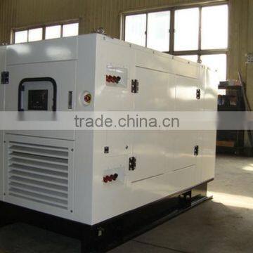 factory price water cooled silent generator diesel