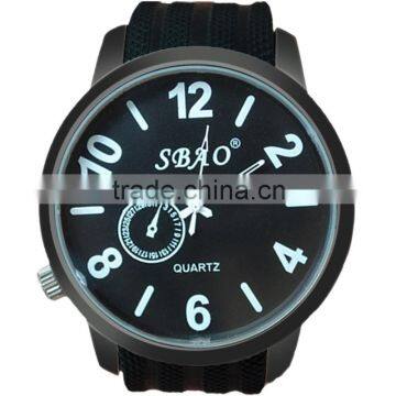 Hot New Products for 2015 Big Case Cheap Silicon Latest Wrist Watch photo-4