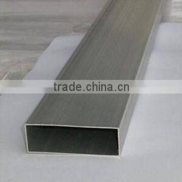 weight MS hollow section square steel pipe