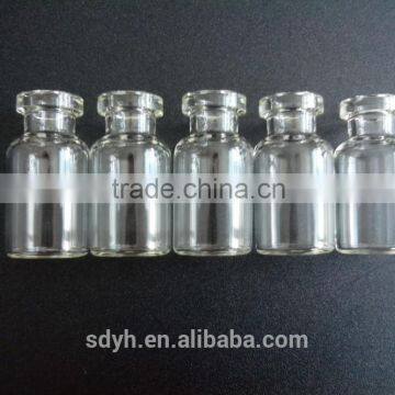 2ml glass vials of powder for injection