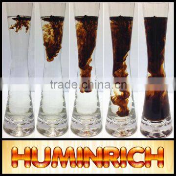 Huminrich Shenyang Increased Yield For Corn Potassium Humate Shiny Powder Grow Nutrients