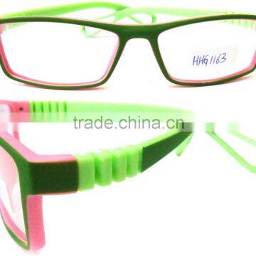 kids green glasses frames tr90 kids optical frames