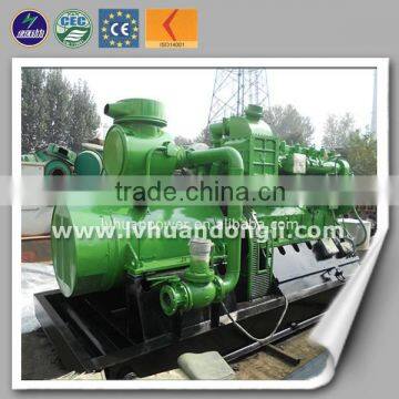 International Standard CE ISO Certificate small biomass gasificator co generator