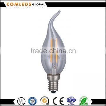 Cheap Led Chandelier Bulb , New Led Filament Bulb 12w photo-6