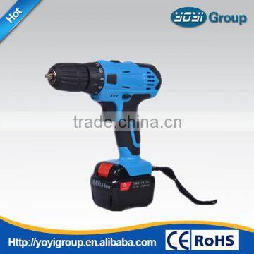 Li-ion Cordless Dual Drill 14.4V