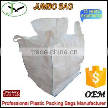 high qualtiy food graded pp woven big bag from China shandong