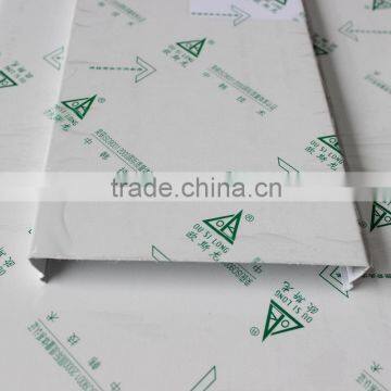 Airport Ofen Used Aluminum Metal Frame Interior Strip Ceiling Panel photo-2