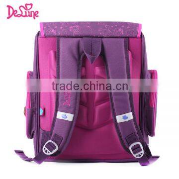 Factory Price Kids School Bags Girls Cartoon School Backpack photo-2