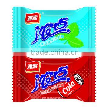 Nongdian jam filled fruity hard candy
