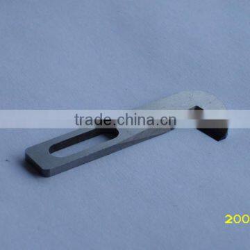 Sewing Cutting Machine Bottom Knife photo-4