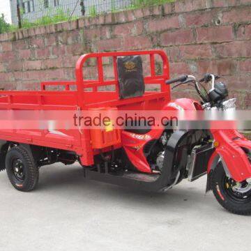 three wheel cargo motorcycle