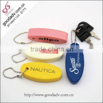 2015 New Design Fashion Lovely New Souvenir Cheap pu Keychain photo-3