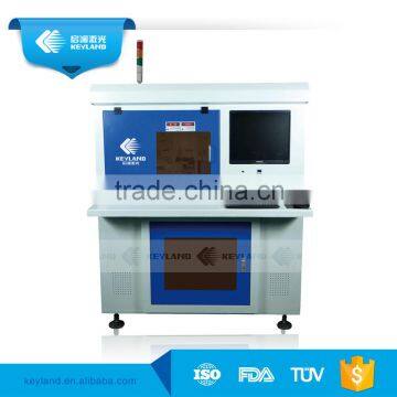 High Precision LED Wafer UV Laser Scribing Machine For Sale