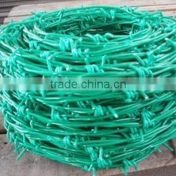 12*12 Types Barbed Wire/ Galvanized Barbed Wire/ PVC Barbed Wire photo-2