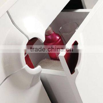 ROCH 2005 High Quality Wooden Bathroom Vanity Manufactory For USA Market photo-4