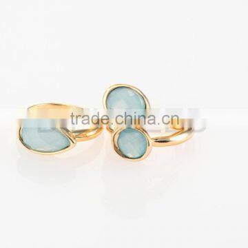 Latest Gold Ring Designs for Women photo-2