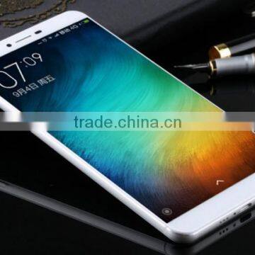 147-6.0Inch Big Screen Fingerprint Cellphone Ultra Thin Full Aluminum Metal Shell Luxury CNC Mobile Phone