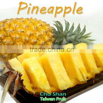 Fresh Pineapple with sweet taste