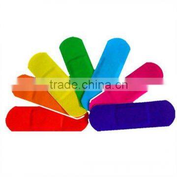 Cartoon adhesive bandage