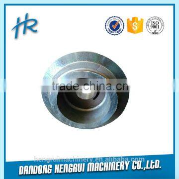 Investment casting precision bearing housing and pump housing