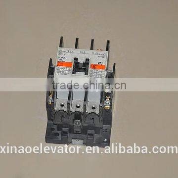 Telemecanique Magnetic Contactor Function