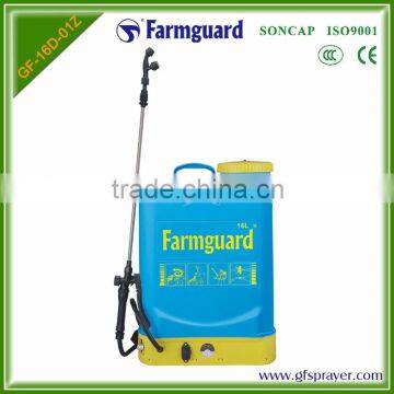 16L Easy operation Saving time electric sprayer