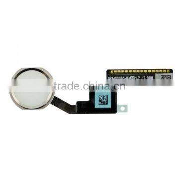 Original Home Button With Flex Cable For iPad Mini 3 - Silver