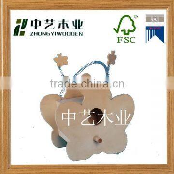 FSC&SA8000 Wooden Bird House&Wooden Bird Feeder