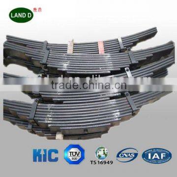 suspension parabolic leaf spring