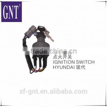 ignition key switch for excavator R R60-7 R220-5